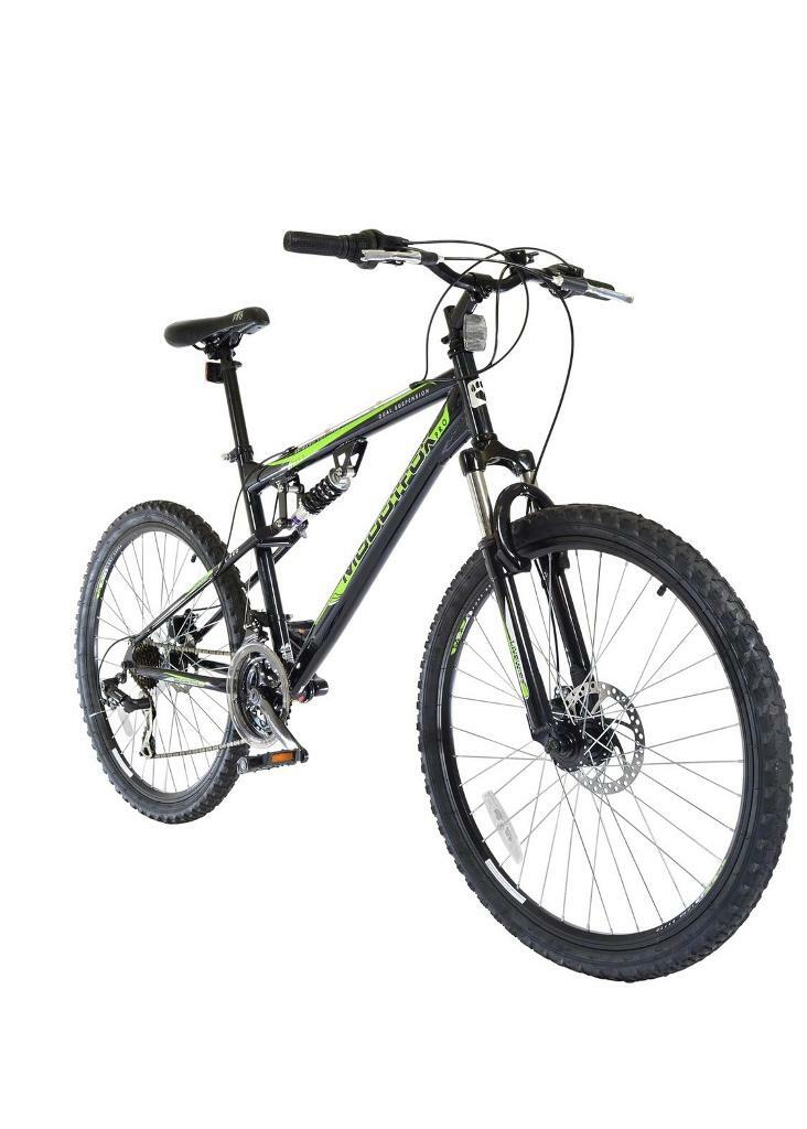 muddyfox mens mountain bike